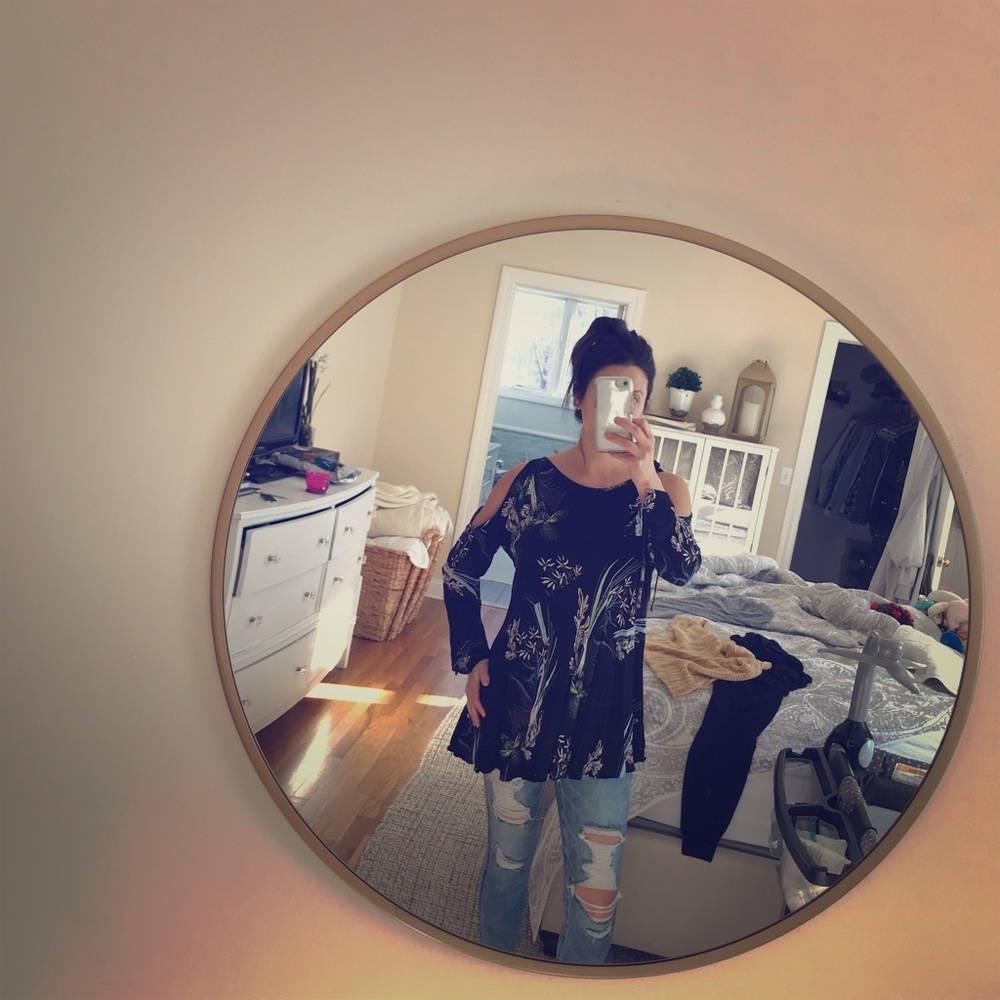 Free people top